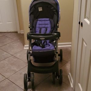 Baby stroller